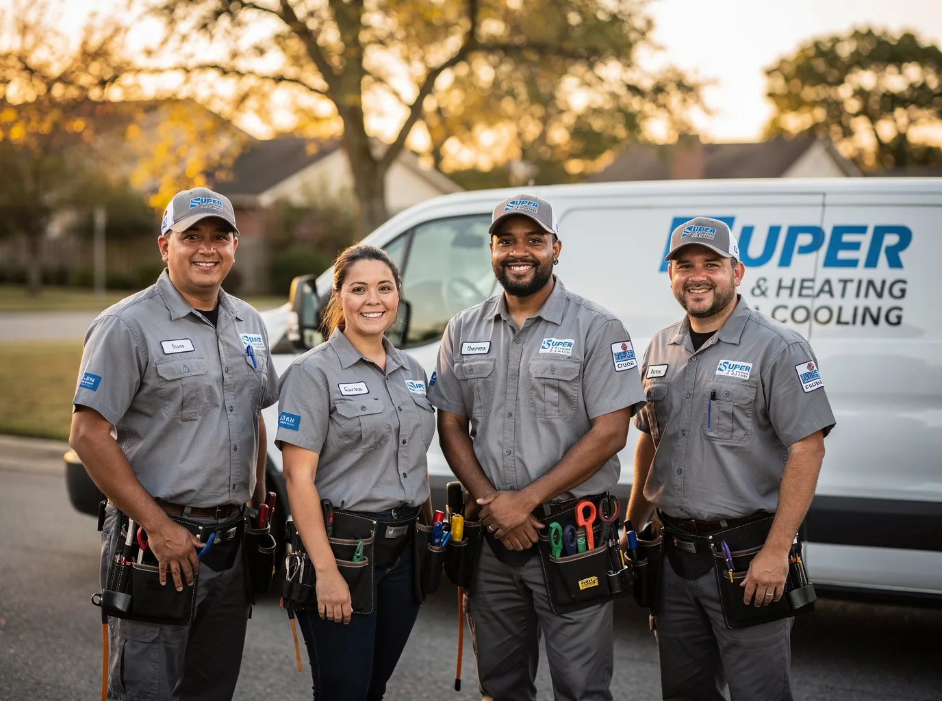 Hvac Repair company in Knoxville, IL